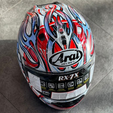 Arai Japan RX-7X Haga 3 WSBK