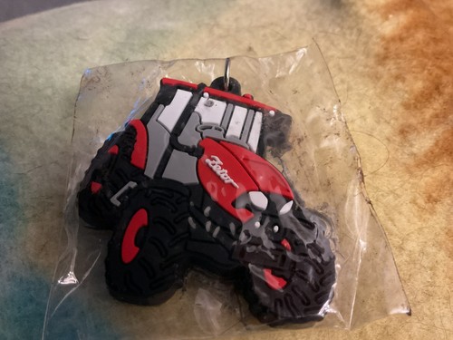 New zetor key - key, ring