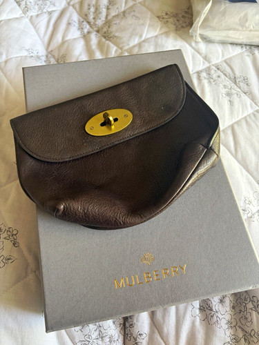 Vintage mulberry leather - vintage,