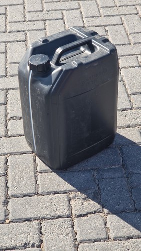 20l plastic water - 20l, container
