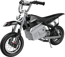 Razor MX350 Dirt Rocket – Electric-Powered Dirt Bike for Kids 8+, Lead Acid