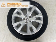 Vauxhall Antara R19 Alloy Wheel Rim 2013 SUV 4/5dr 95131238 9598348 (10-15)