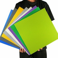 BASEPLATE  Blocks Board Building Blocks Compatible for LEGO Boards 50 x 50 Stud