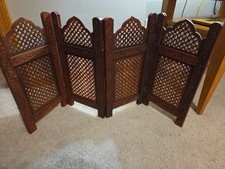 Vintage Intricately Carved