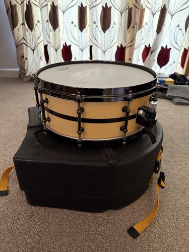 Sjc custom drums - drums, 14in