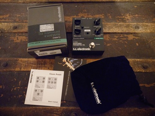 Electronic classic sustain - tc,