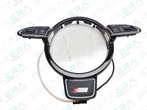Audi line fl steering - 8x, s-line