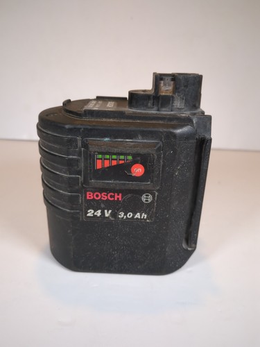 3ah bosch 24v battery nicd - bosch,