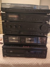 Sansui P-E750 TURNTABLE Fully