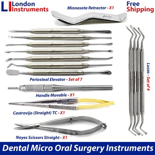 Dental micro oral surgery - dental,