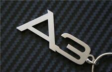 A3 keyring S LINE  TFSI TDI BLACK EDITION  N