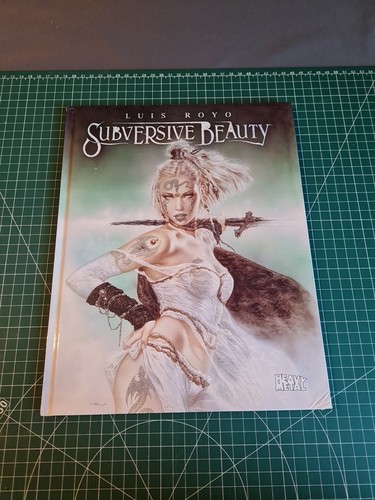 Subversive beauty fantasy art - subversive,