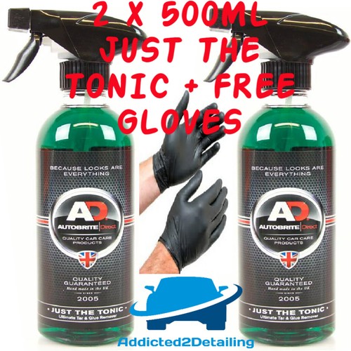 Autobrite direct 2x500ml just - direct,