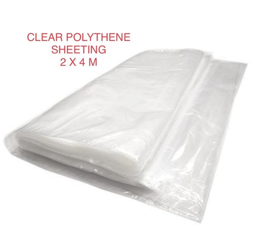 Heavy duty clear - heavy,