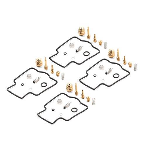 Carburetor carb repair - 4x, kit