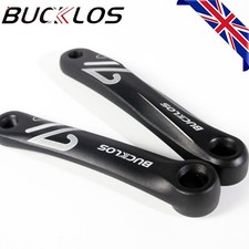 1 Pair Diamond Hole Crank Arm