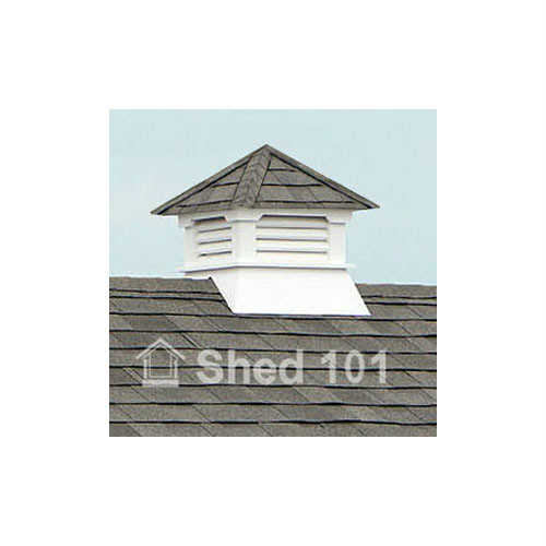 Classic roof cupola plans - roof,