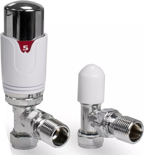 Angled thermostatic - tc,