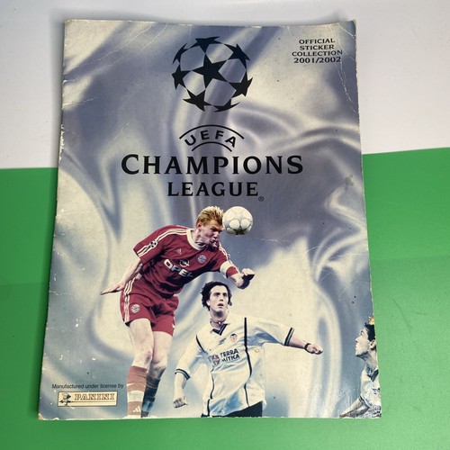 Panini uefa champions - uefa,