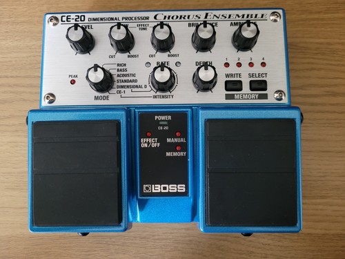 Boss chorus ensemble - ce-20,