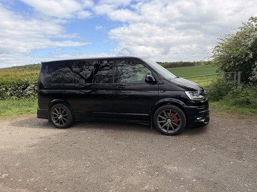 Volkswagen transporter - volkswagen, t6