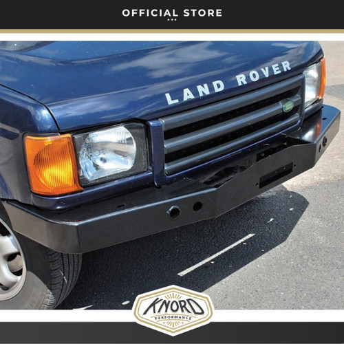 Land rover discovery heavy - discovery, 2