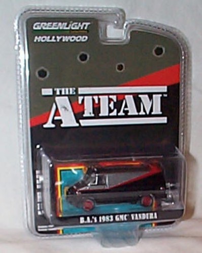 Greenlight scale a s - 1:64,