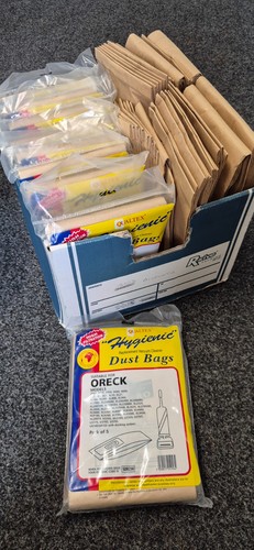 Oreck vacuum cleaner bags - cleaner,