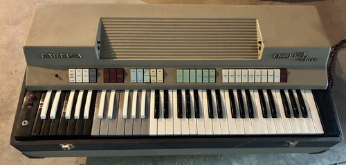 Farfisa compact deluxe - compact, (for
