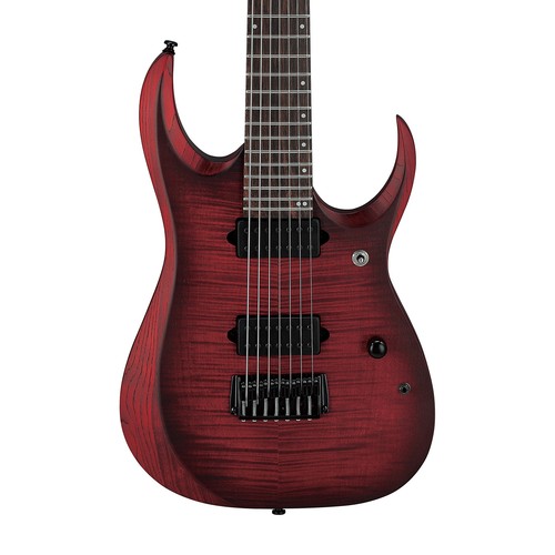 Used ibanez rgd721fa - used,