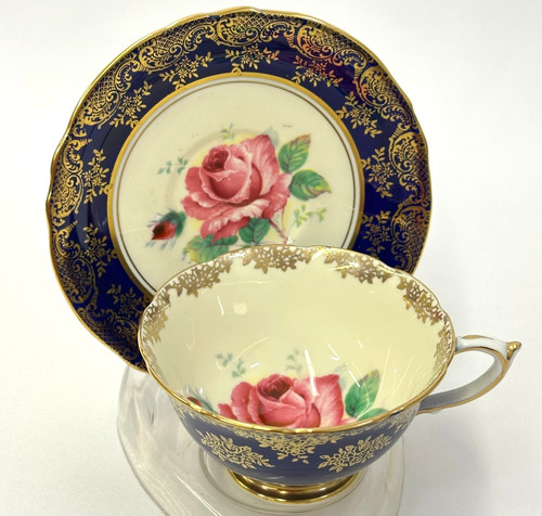 Paragon double warrant teacup - double,