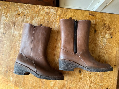Vintage derri boots - derri, 6