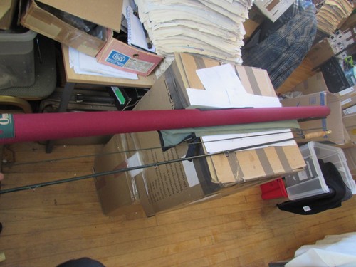 Stunning orvis trident - stunning, sg