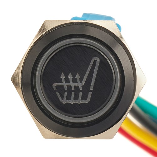 Aps illuminated metal - illuminated,