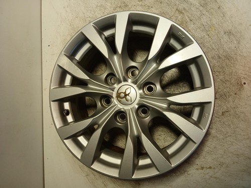 Mitsubishi l200 alloy - l200, wheel