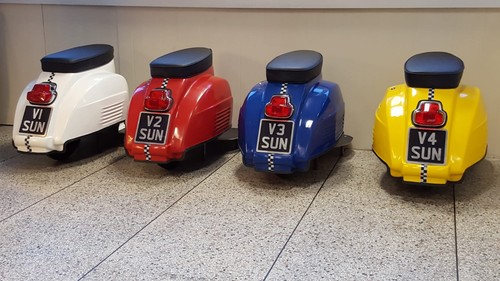 Vespa seat furniture - vespa,