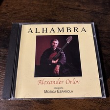 Alexander Orlov ‘Alhambra’
