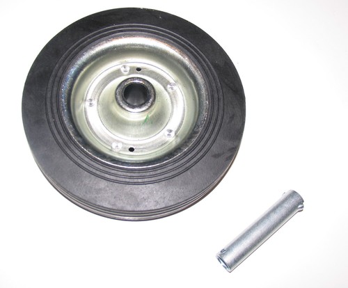 Trailer replacement steel jock - replacement,