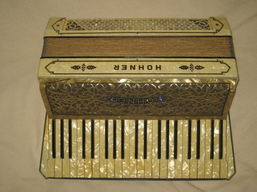 Vintage original hohner - vintage,
