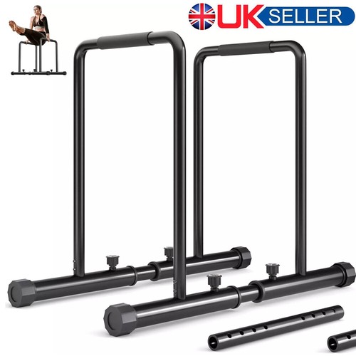 Parallel dip station bar home - parallel,