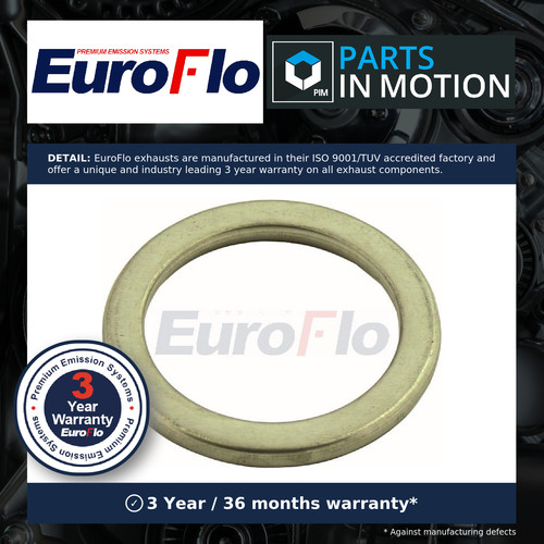 Exhaust gasket fits toyota - fits,