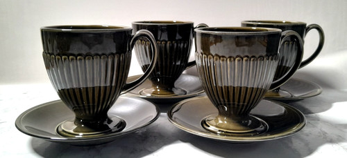 Carlton ware athena green - carlton,