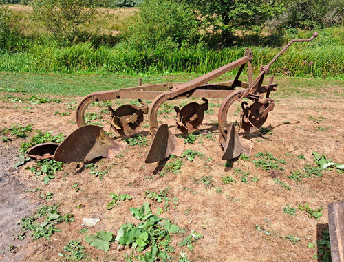 Massey ferguson semi digger - semi,