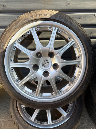 Porsche gt3 split rim - porsche,
