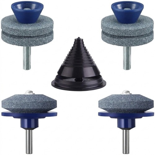 Sharpener kit 4pcs 1 - kit, +