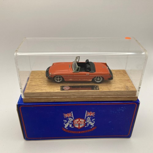 Rae models 010a mgb - rae,