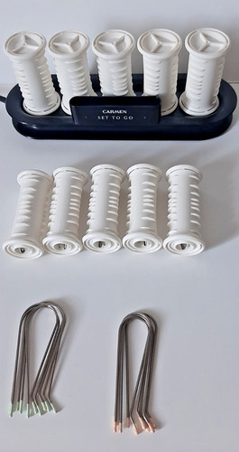 Vintage carmen set go - vintage,
