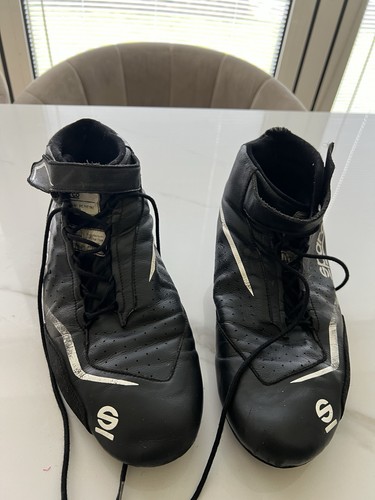 Sparco skid karting boots - sparco,