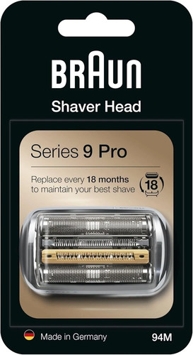 Braun series electric - electric, shaver