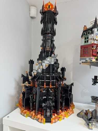 Lego the lord - the, rings